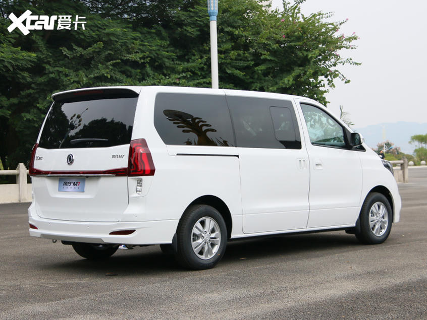 东风风行m7正式上市最低只需1269万